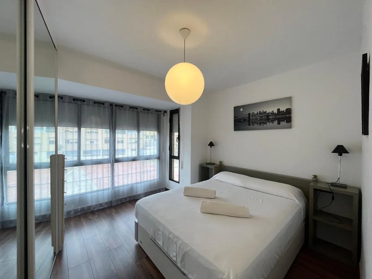 Apartamento August centro Tarragona