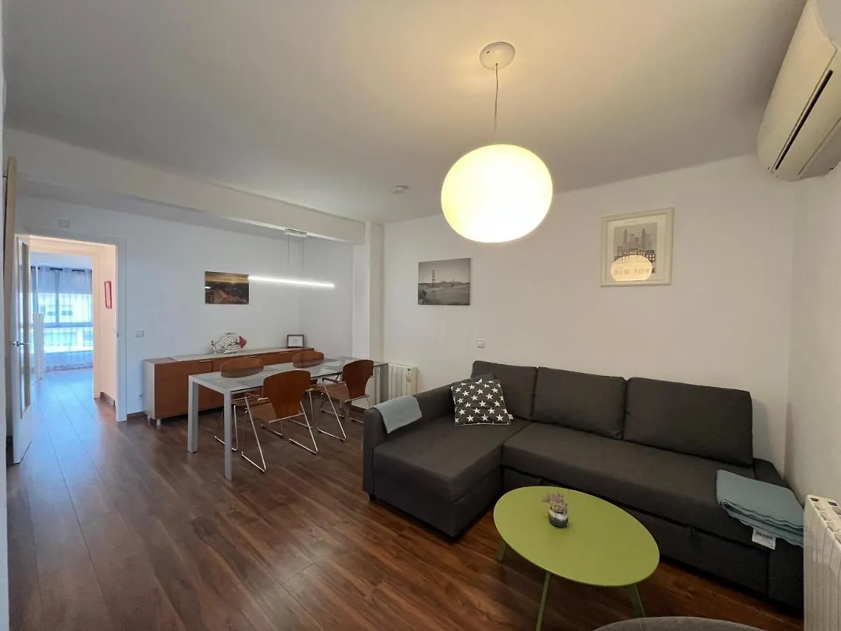 Apartamento August centro Tarragona España