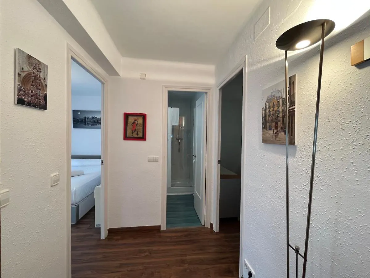 Apartamento August centro Tarragona