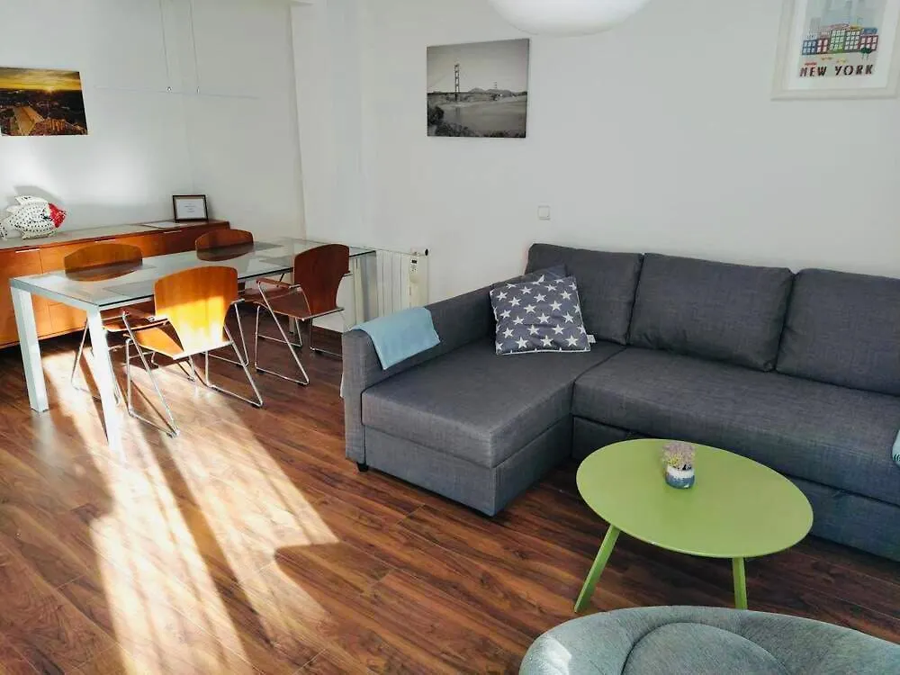 Apartamento August centro Tarragona España