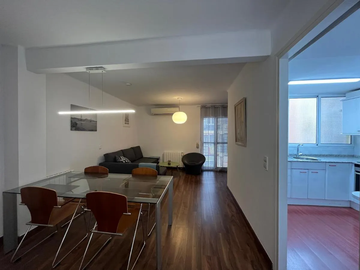 August Centro Tarragona Apartment