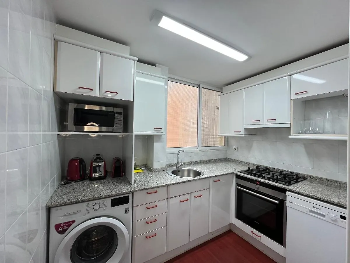 August Centro Tarragona Apartment