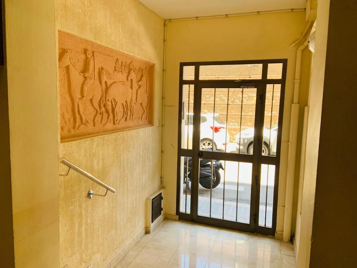 August Centro Tarragona Apartment