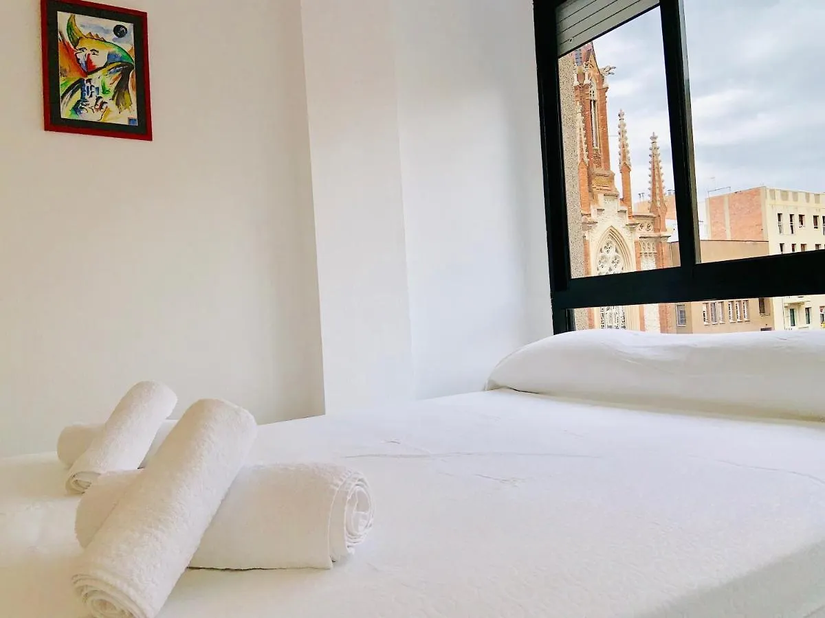 August Centro Tarragona Apartment