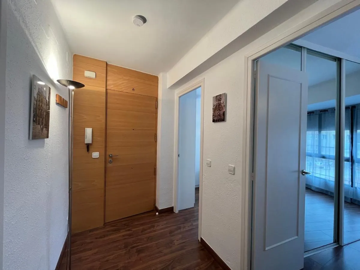 August Centro Tarragona Apartment Spain